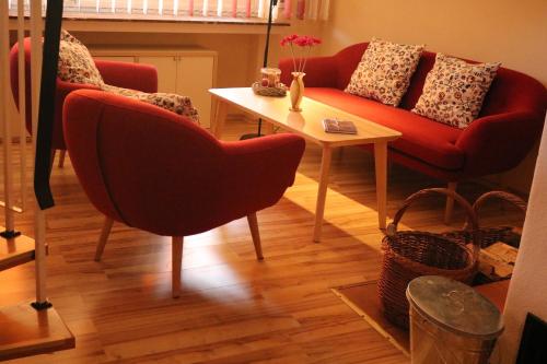 Ferienwohnung Burgblick Bilstein in Lennestadt