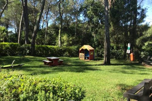 Joli T2 Golfs de Valescure, jardin prive, piscine et tennis dans la Residence