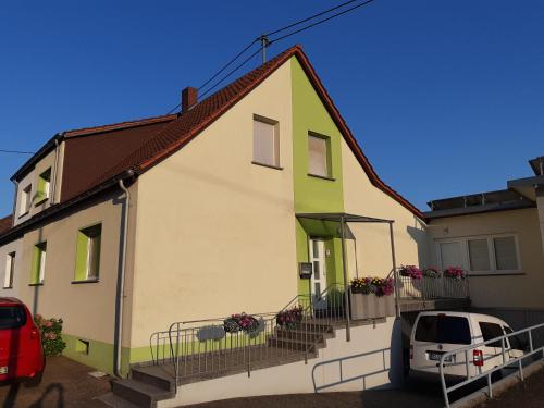 Appartement Merl in Saarwellingen, Deutschland
