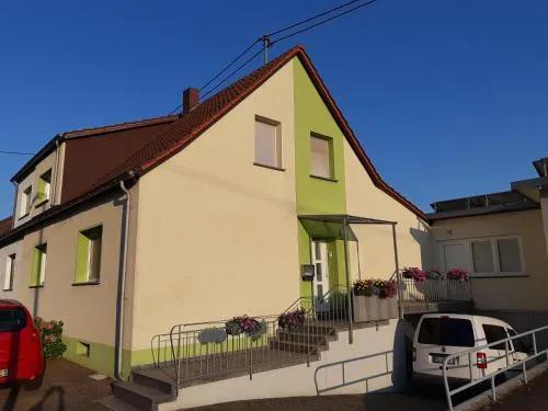 Appartement Merl in Saarwellingen, Deutschland