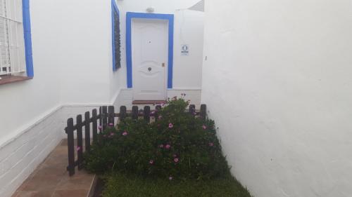  Casas Baro2, Pension in Zahora