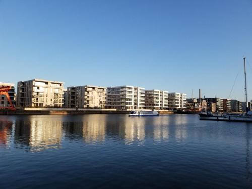 Heimathaven 3 in Bremerhaven, Deutschland