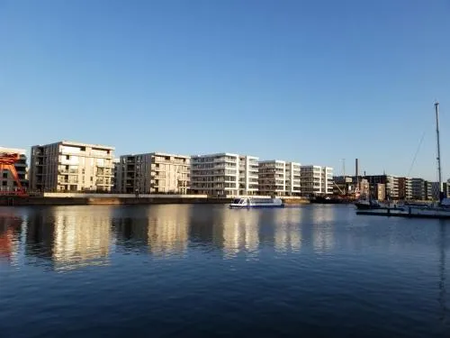 Heimathaven 3 in Bremerhaven, Deutschland