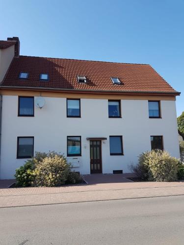 B&B Breitungen - Ferienwohnung am Kiessee - Bed and Breakfast Breitungen