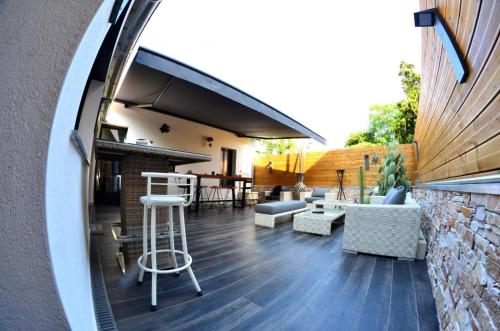 VILLA OCEANE in Cannes