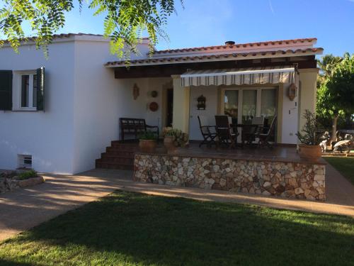 CASA ANGELS gîte à louer Cala Morell