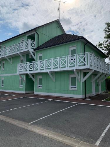 Είσοδος, Fasthotel Orleans Zenith in Ορλεάν