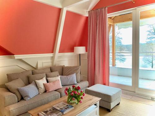 Ferienwohnung Carlotta in der Villa Seeblick in Bad Saarow, Deutschland