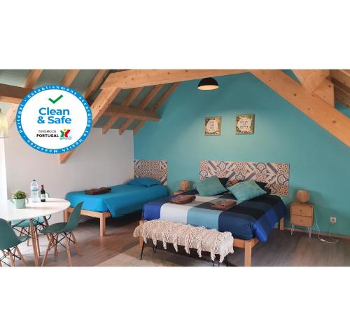 B&B Peniche - GO4SURF beach Lofts - Bed and Breakfast Peniche