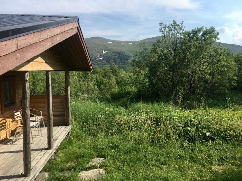 Fjällhalsen Cottages - image 3