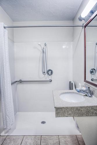 Queen Studio Suite - Mobility Access Roll in Shower/Non-Smoking