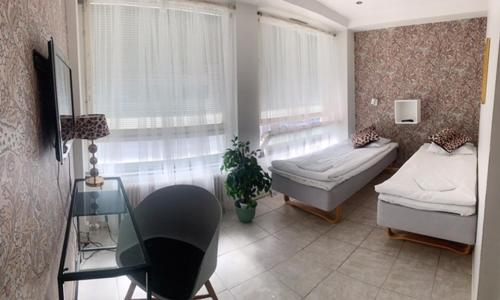 1 queen bed