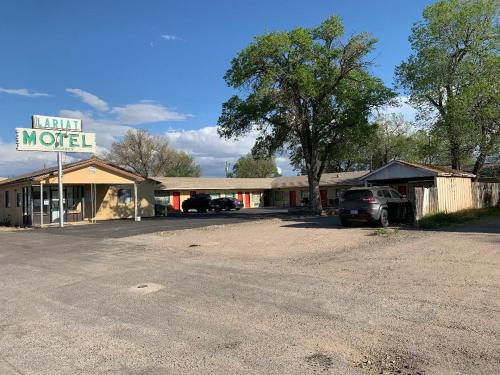 Lariat Motel - Accommodation - Moriarty