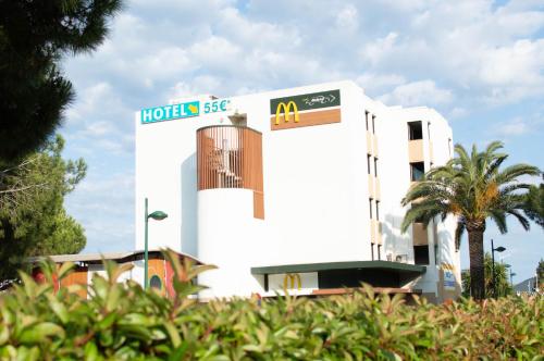 Hotel les Tourrades – Cannes, CT