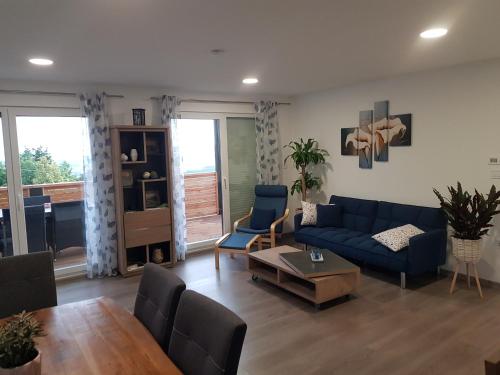 Ferienwohnung Weizblick in Loipersdorf