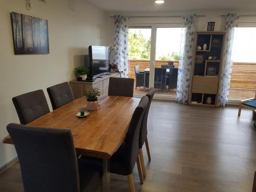 Ferienwohnung Weizblick in Loipersdorf