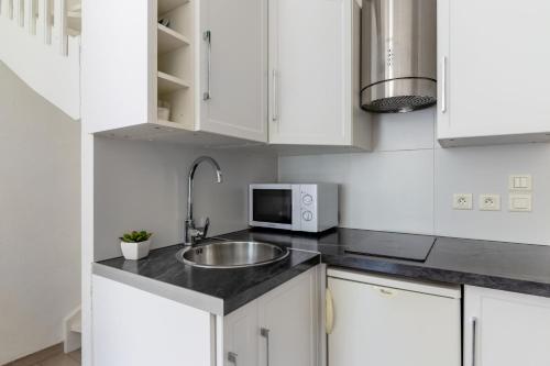Apartment on Dante street next to the sea, Niza (foto 4)