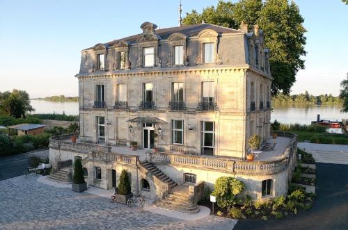 Château Grattequina Hôtel - Hôtel - Blanquefort