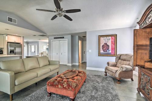 Waterfront Pool Home with Beach and Gulf Access! - main image