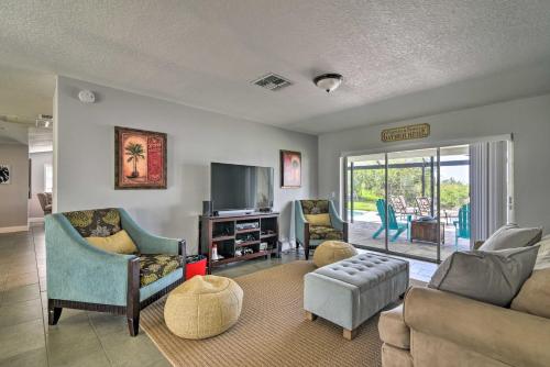 Waterfront Pool Home with Beach and Gulf Access! - image 3