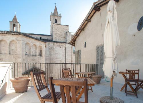  Il Battistero, Pension in Ascoli Piceno