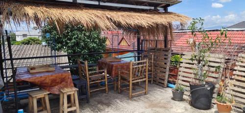 Adchara Mansion near 365 Coffee