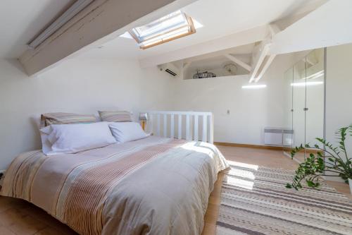 Apartment on Dante street next to the sea, Niza (foto 7)