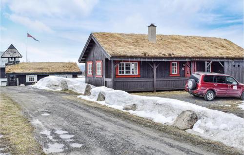 Three-Bedroom Holiday Home