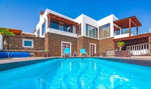  VillaVistaMar in 35572 Tías