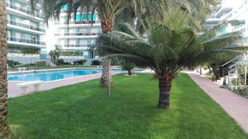  GANDIA PLAYA RESIDENCIAL ATHENEA in Gandía