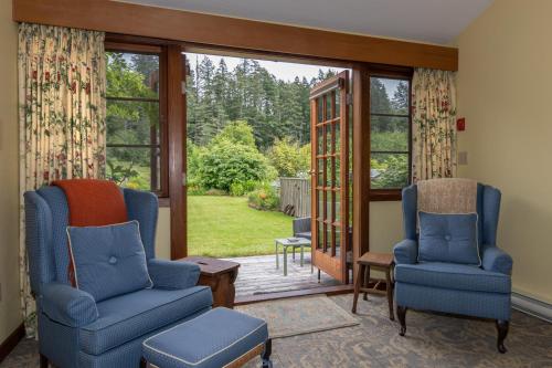 Hastings House Country House Hotel in Ganges, Canada