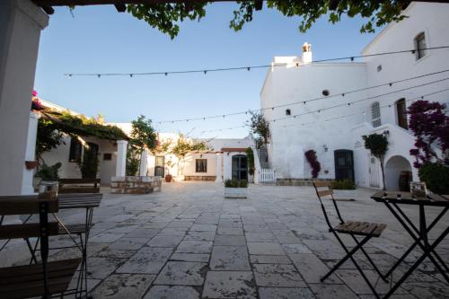 Masseria Parco di Castro 4