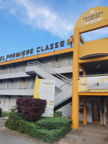 Hôtel Première Classe Besançon