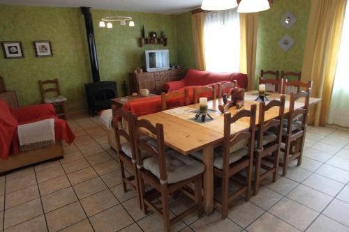 Létesítmények, El Mirador del Alberche III in Navaluenga