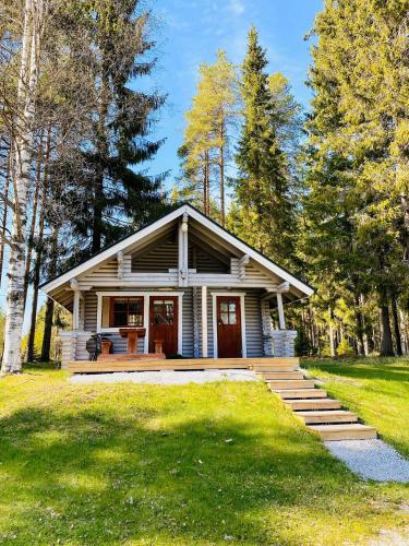 Huhtaniemen Mökkikylä - Hotel - Veteli