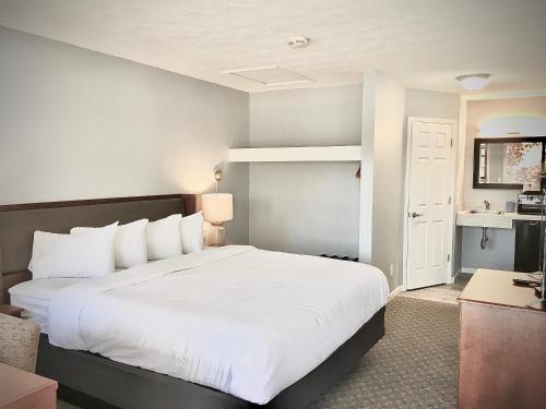 엠파이어 (MI) Empire Lakeshore Inn 3つ星 ホテル スイート