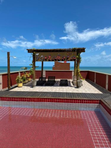 Instalações, Hotel Fortaleza Inn in Fortaleza