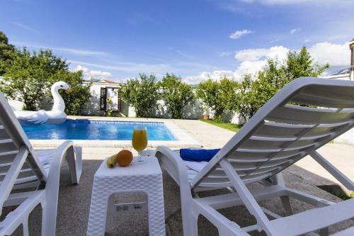 Strand, Vacation house Vila Guma Rastani Mostar in Potoci