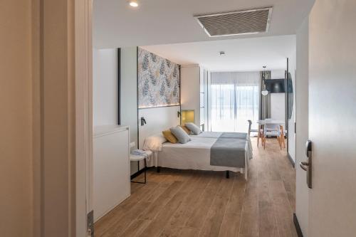 Zimmer mit 2 einzelbetten, familien, superior