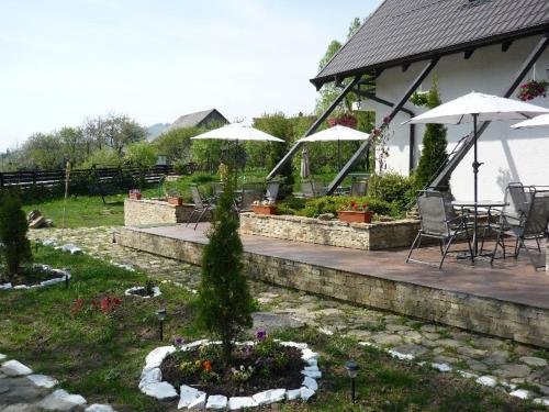 Pensiunea Passiflora - Mănăstirea Humorului