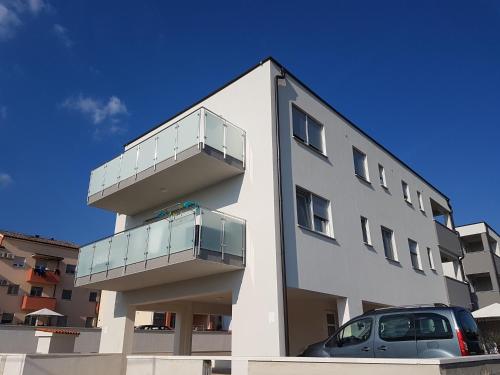  Apartment Brist Hills in Pula