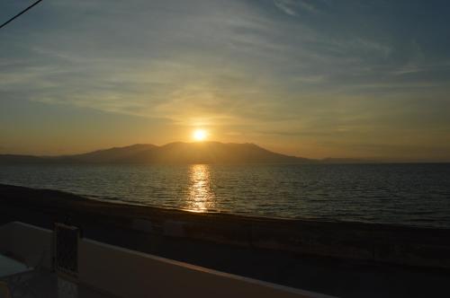 View, Brina's House in Mithimna
