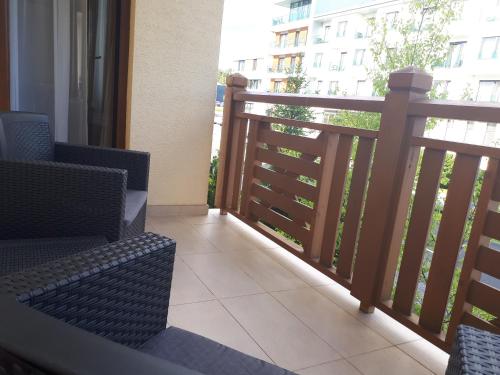 Apartmán v Starej Lesnej s balkónom (Apartman v Starej Lesnej s balkonom) in Стара Лесна