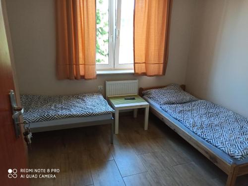 Noclegi Pod Kasztanami – Marki, NC