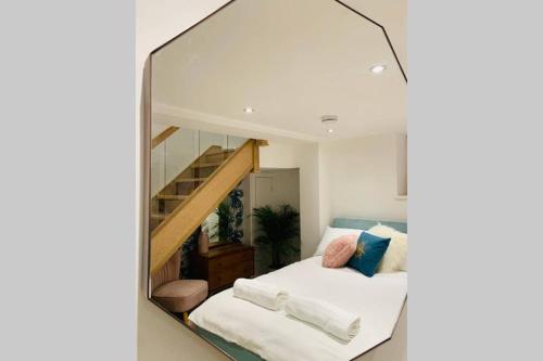 Luxury Retro 1 Bed Flat, Alnwick, Northumberland