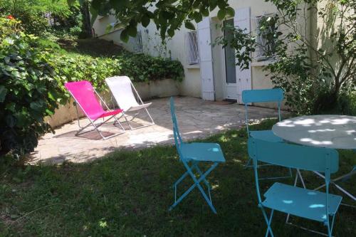 Appartement avec vue panoramique sur l'estuaire de la Gironde