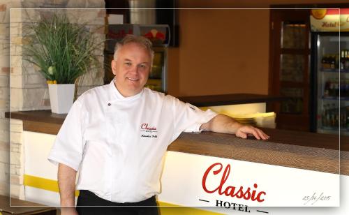 Hotel Classic in Харачов
