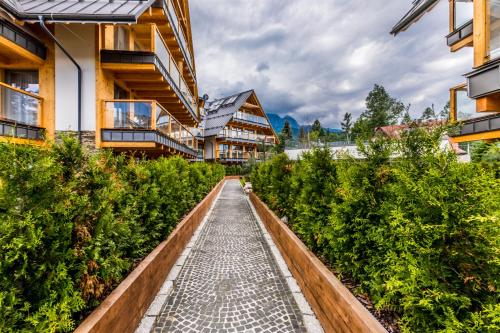Luxury Apartments, Zakopane (fotografie 7)