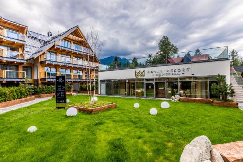 Luxury Apartments, Zakopane (fotografie 8)