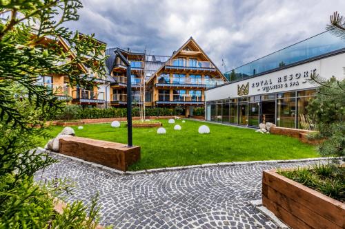 Luxury Apartments, Zakopane (fotografie 9)
